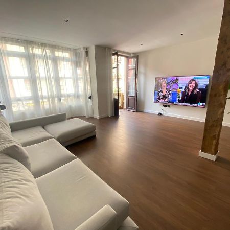 Bilbao Center Apartament מראה חיצוני תמונה