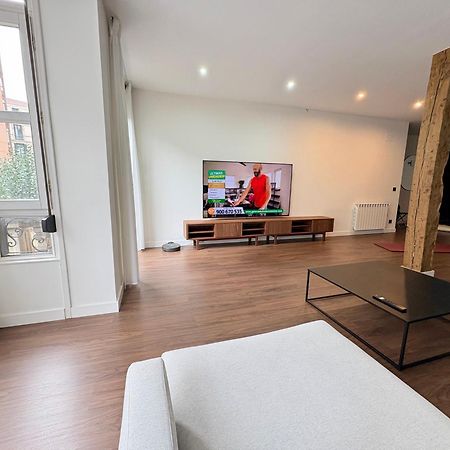 Bilbao Center Apartament מראה חיצוני תמונה