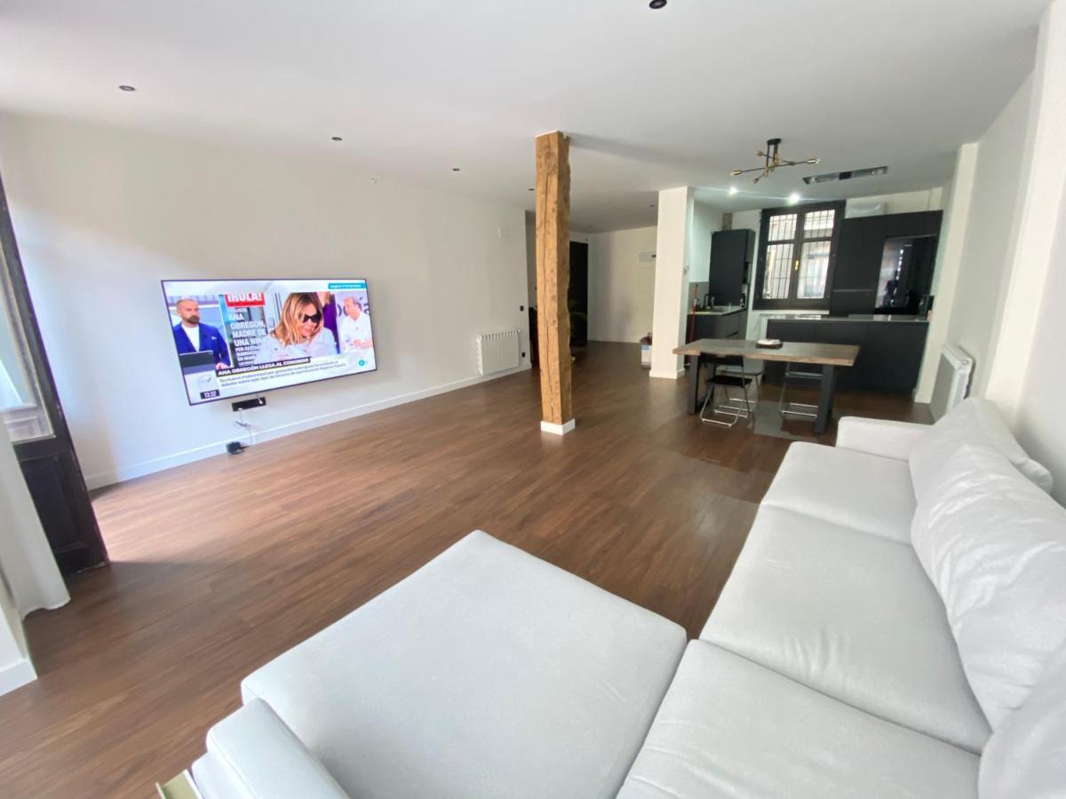 Bilbao Center Apartament מראה חיצוני תמונה