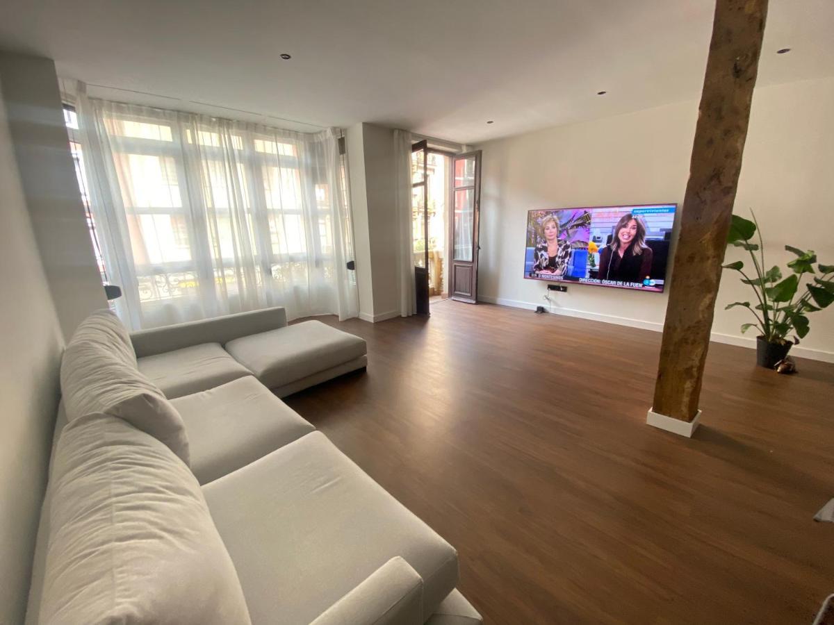 Bilbao Center Apartament מראה חיצוני תמונה