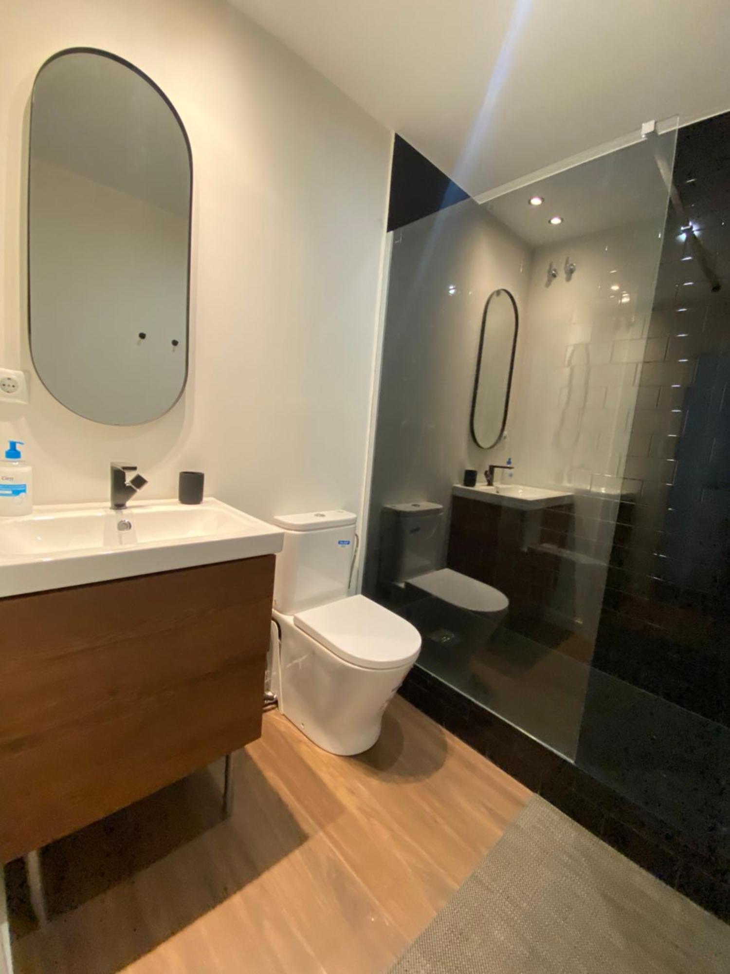 Bilbao Center Apartament מראה חיצוני תמונה