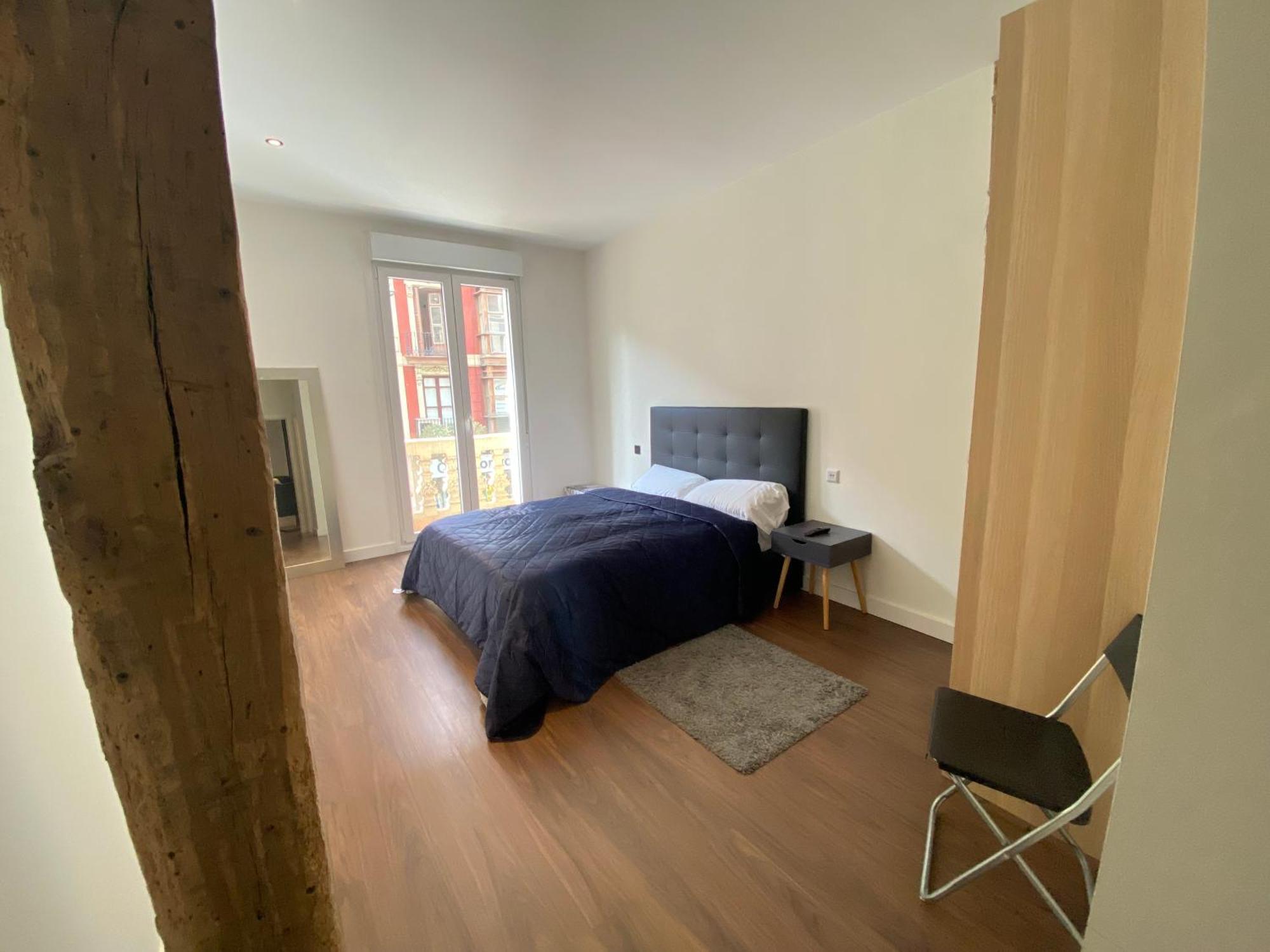 Bilbao Center Apartament מראה חיצוני תמונה