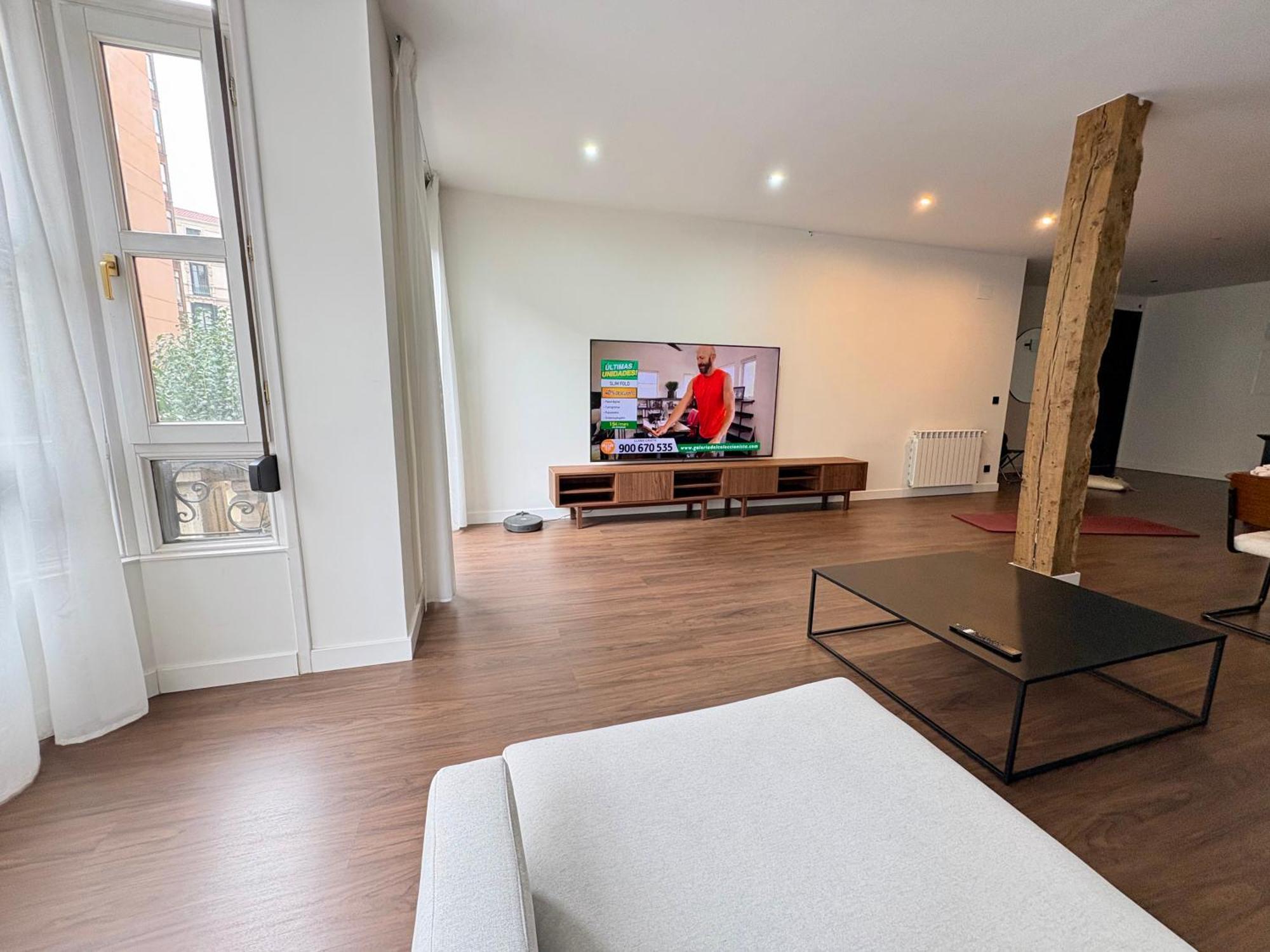 Bilbao Center Apartament מראה חיצוני תמונה