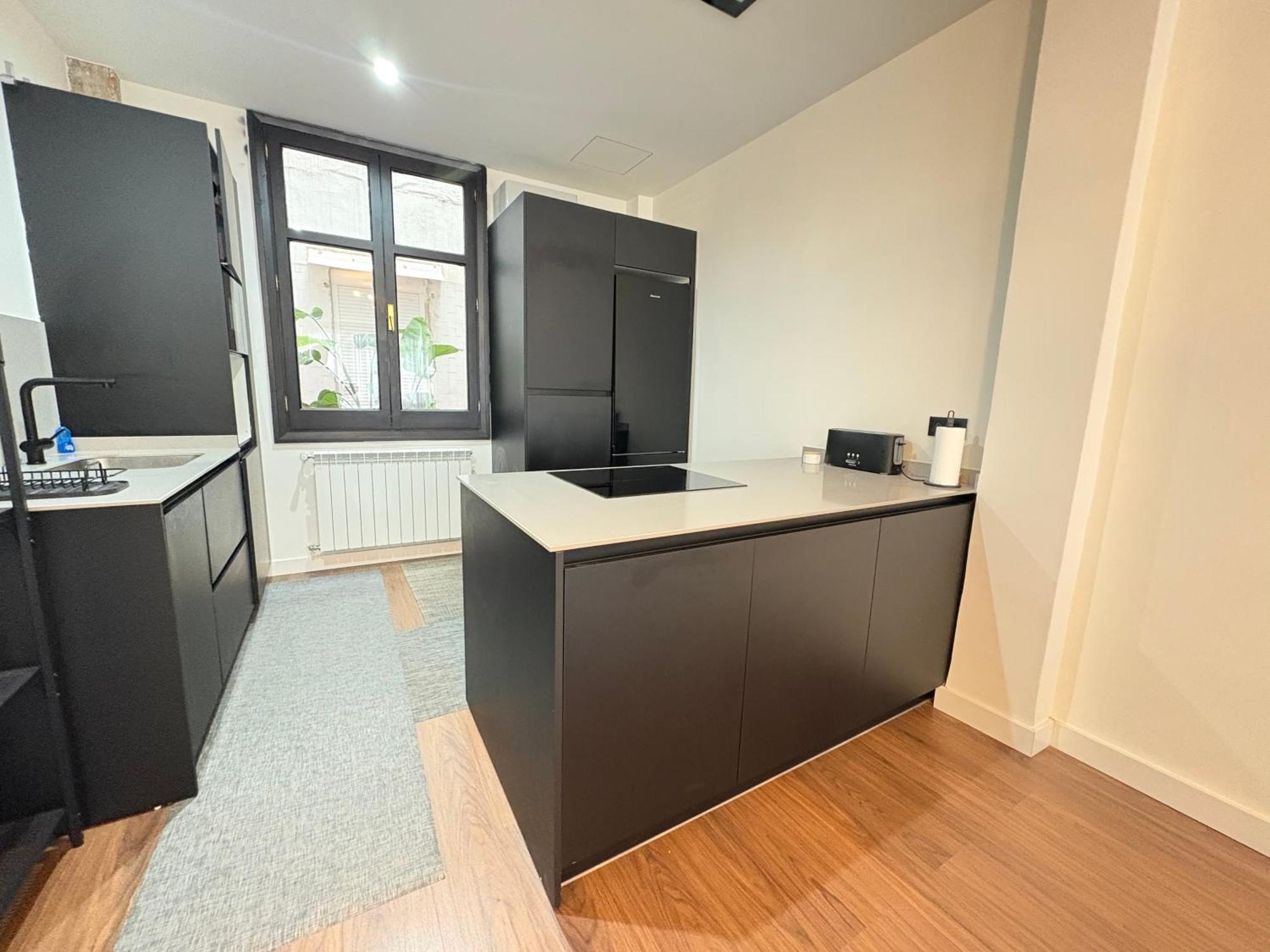 Bilbao Center Apartament מראה חיצוני תמונה