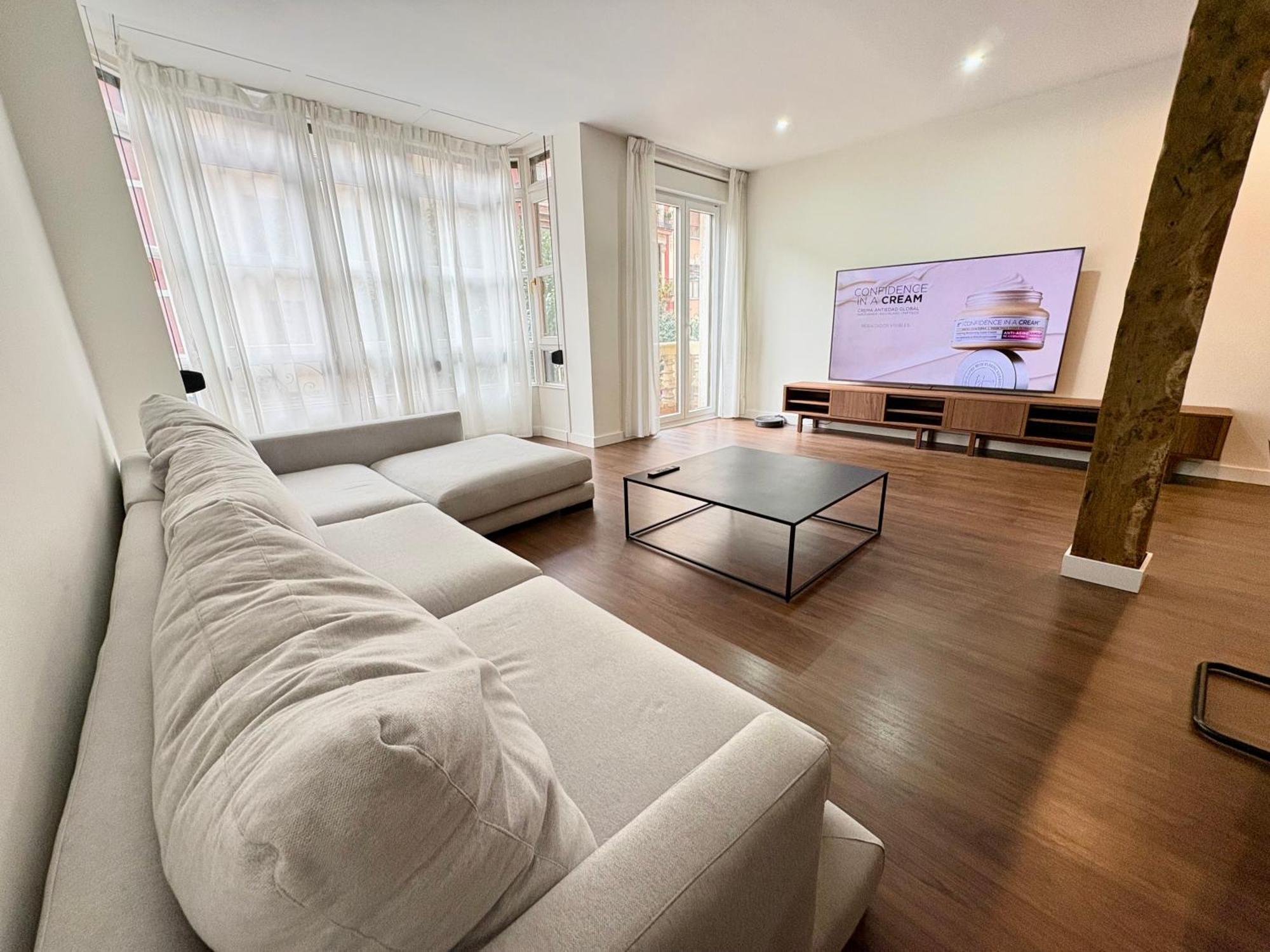 Bilbao Center Apartament מראה חיצוני תמונה