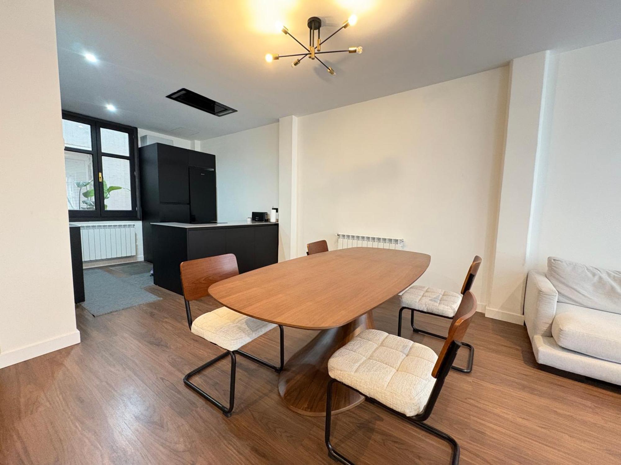 Bilbao Center Apartament מראה חיצוני תמונה